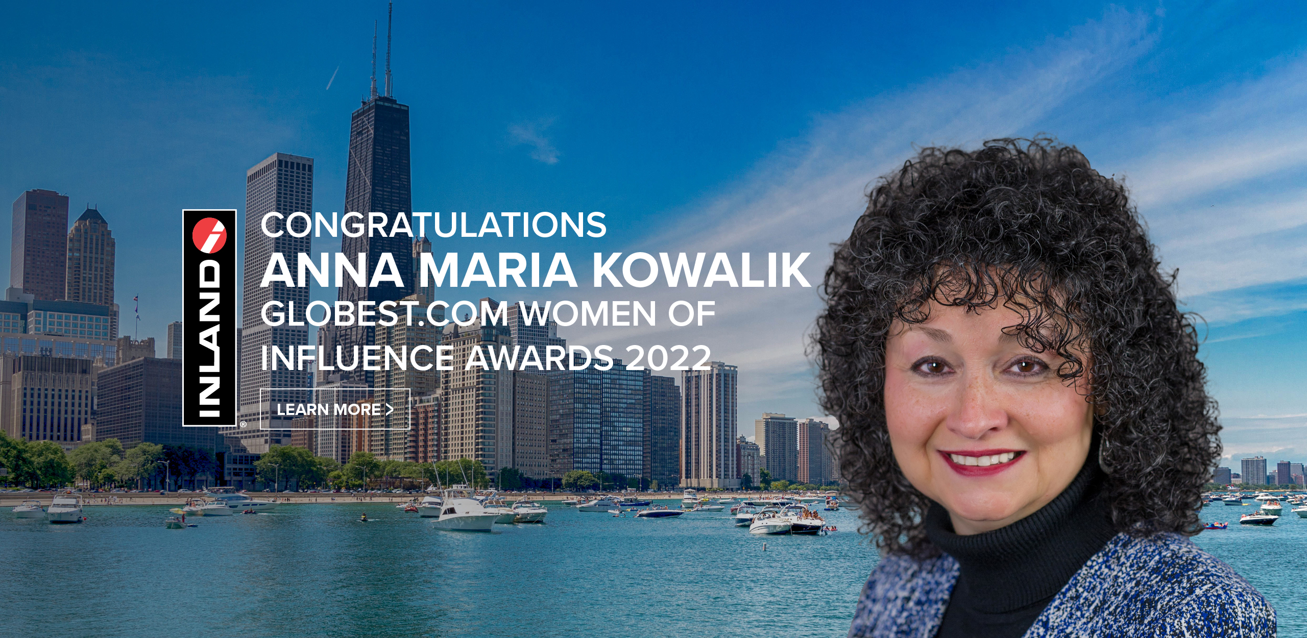 Anna Maria Kowalik GlobeSt Women of Influence